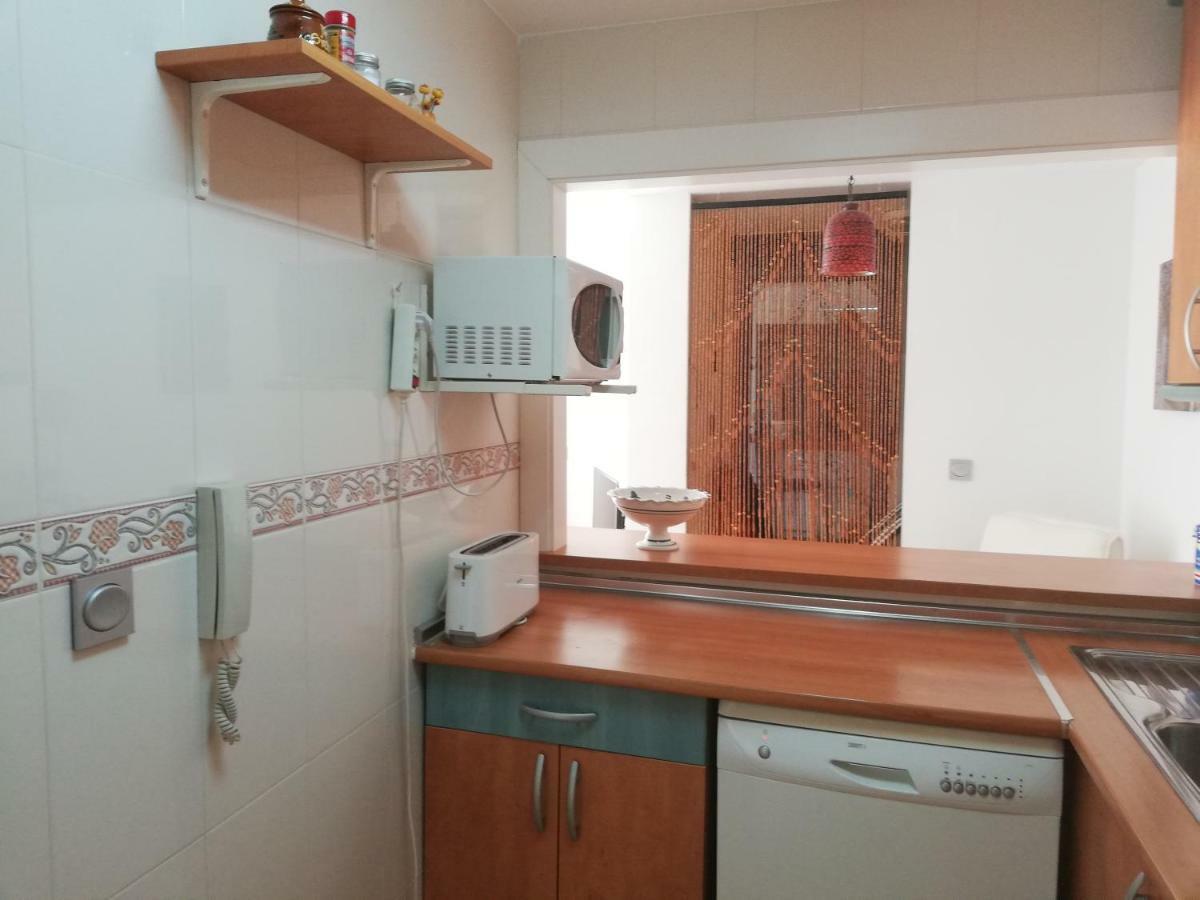 Apartment Monte Blanco La Manga del Mar Menor Zewnętrze zdjęcie
