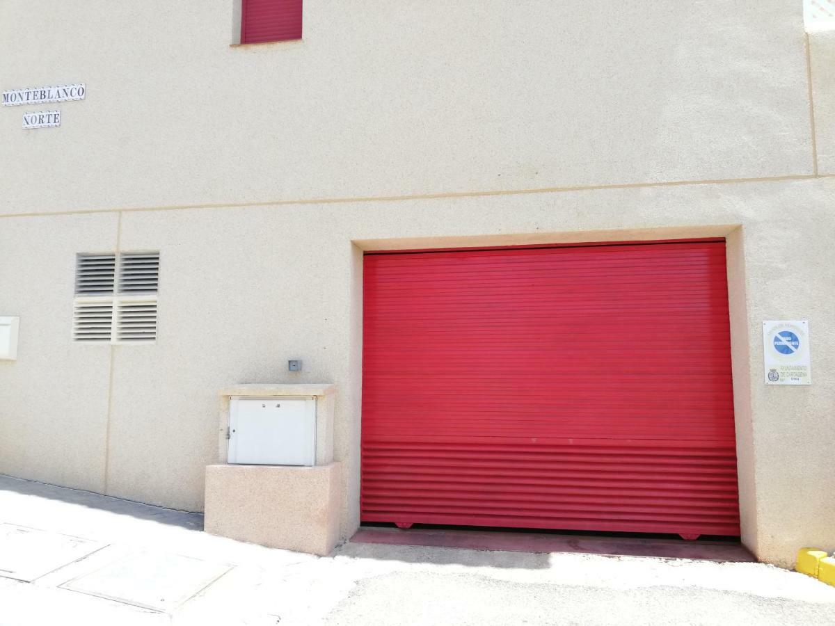 Apartment Monte Blanco La Manga del Mar Menor Zewnętrze zdjęcie