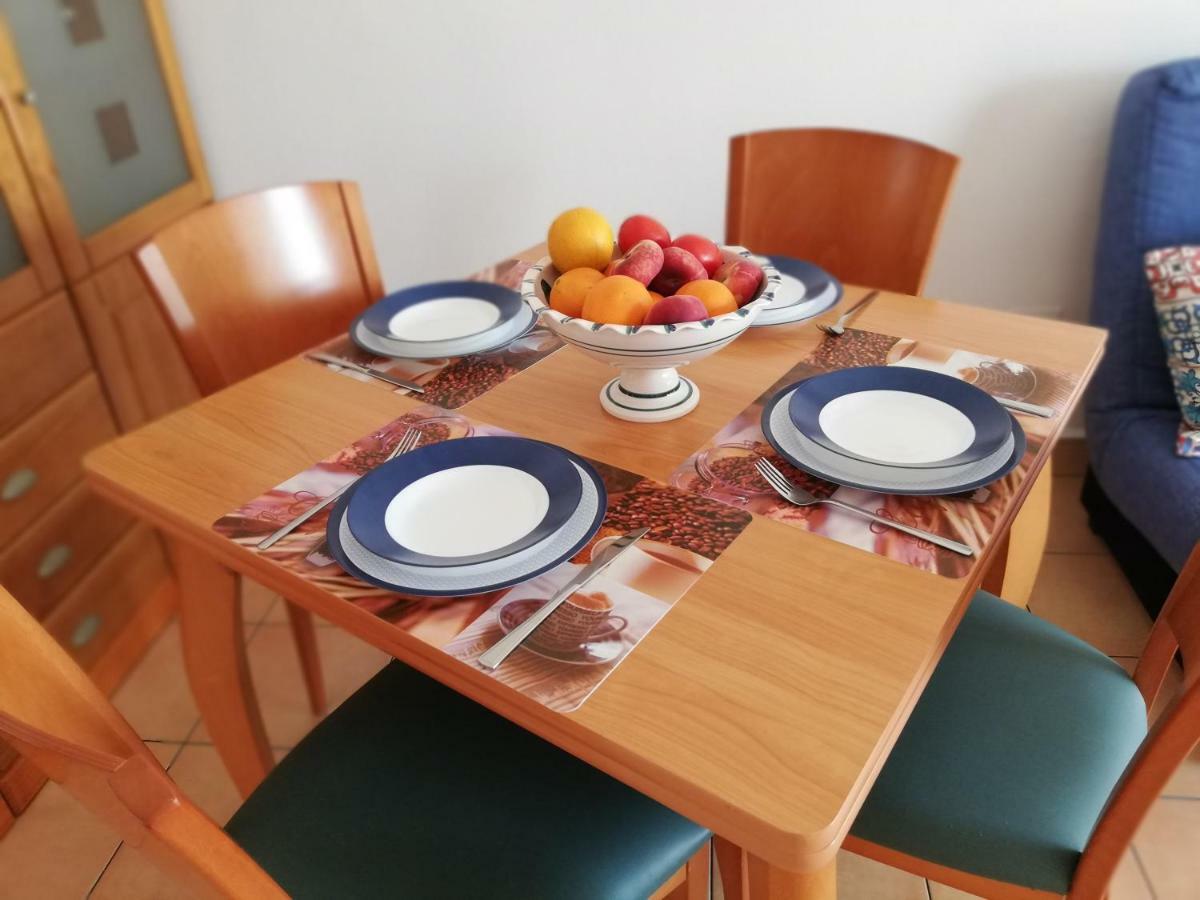 Apartment Monte Blanco La Manga del Mar Menor Zewnętrze zdjęcie
