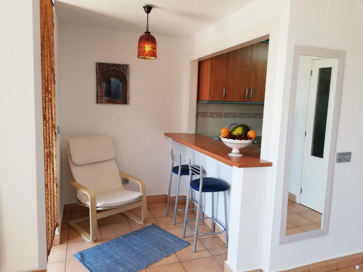 Apartment Monte Blanco La Manga del Mar Menor Zewnętrze zdjęcie