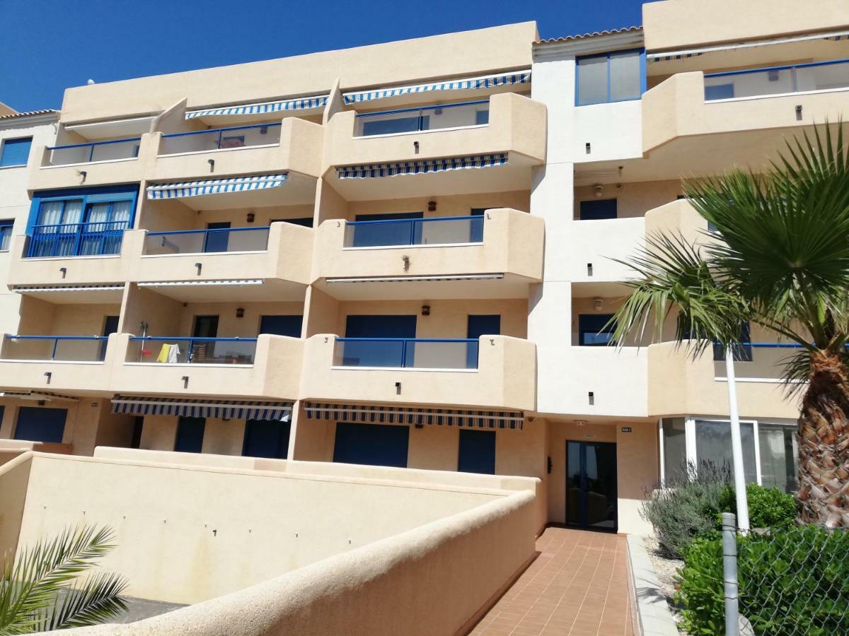 Apartment Monte Blanco La Manga del Mar Menor Zewnętrze zdjęcie