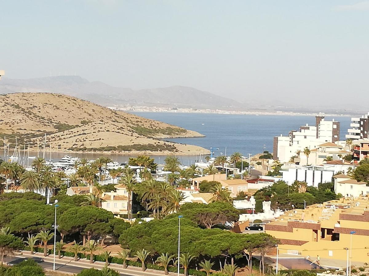 Apartment Monte Blanco La Manga del Mar Menor Zewnętrze zdjęcie