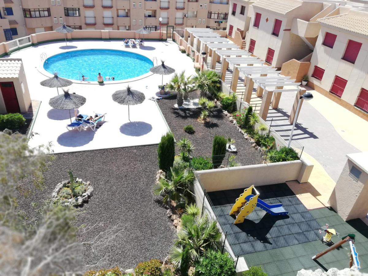 Apartment Monte Blanco La Manga del Mar Menor Zewnętrze zdjęcie