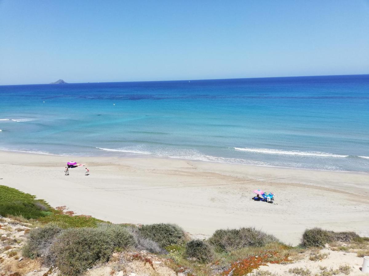 Apartment Monte Blanco La Manga del Mar Menor Zewnętrze zdjęcie