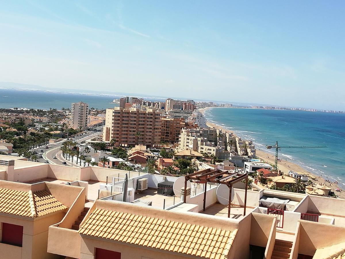 Apartment Monte Blanco La Manga del Mar Menor Zewnętrze zdjęcie