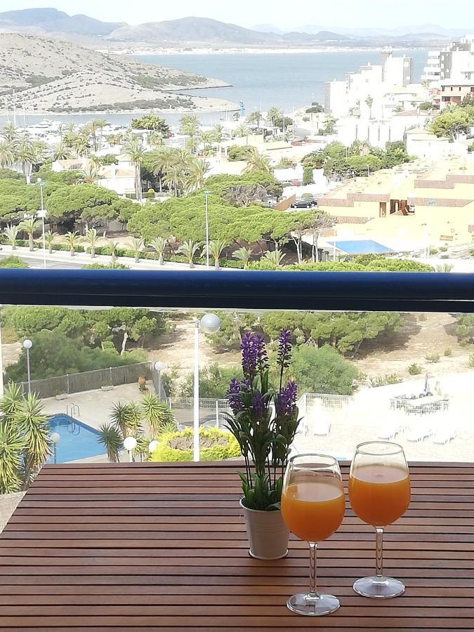Apartment Monte Blanco La Manga del Mar Menor Zewnętrze zdjęcie