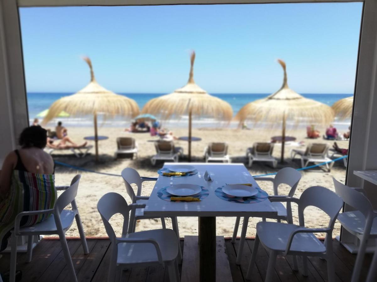 Apartment Monte Blanco La Manga del Mar Menor Zewnętrze zdjęcie